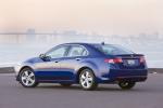 Acura TSX 2008 года